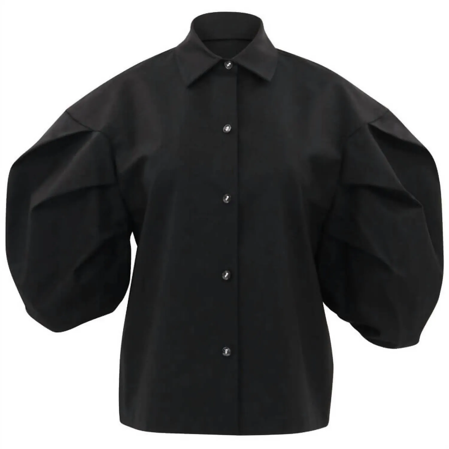 Alexis - SADY BUTTON FRONT TOP