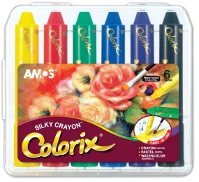 Amos Silky Crayons