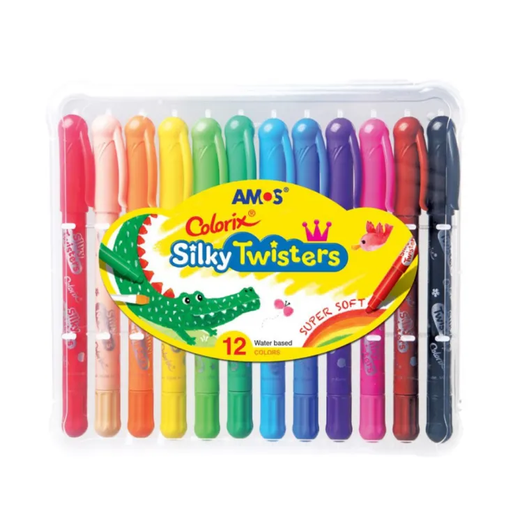 Amos Silky Twisters