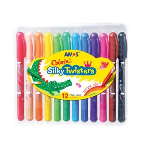 Amos Silky Twisters