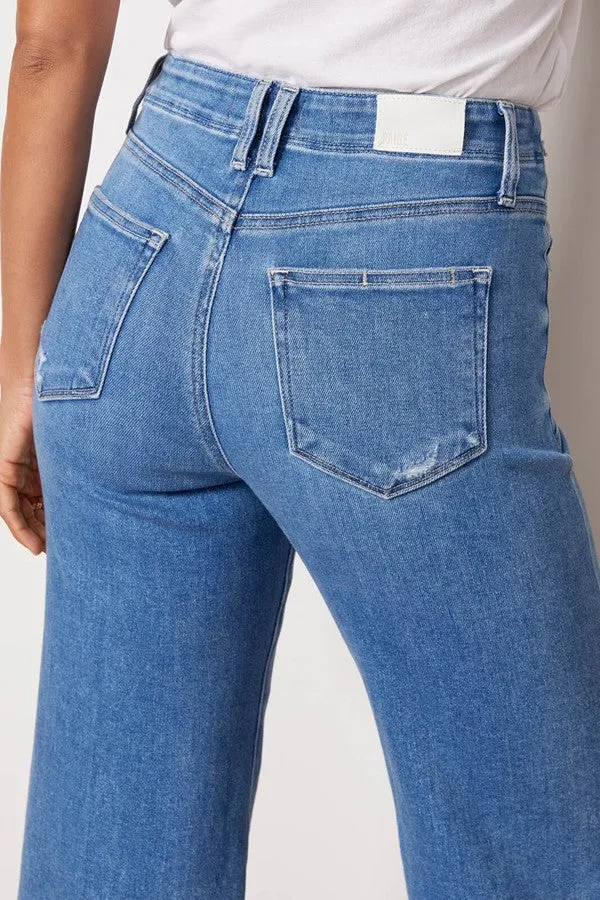 Anessa Set In Pockets -Sunnie Distressed