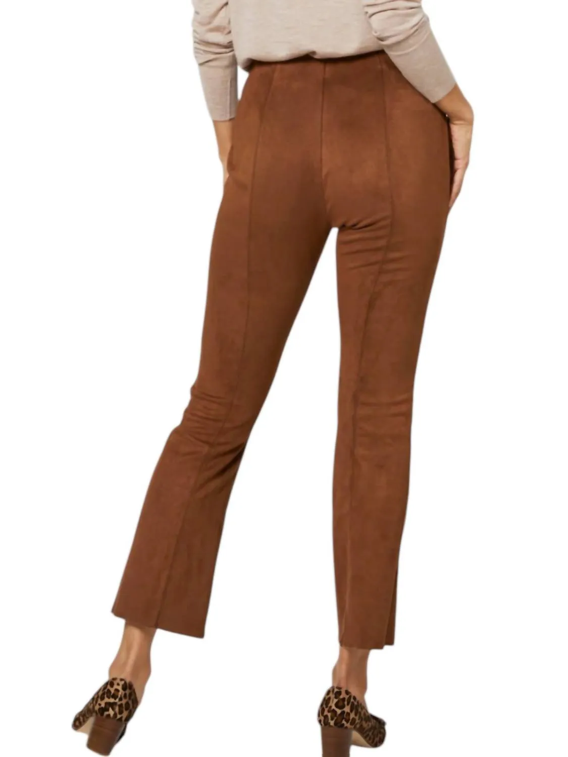 Ann Mashburn - Faye Cropped Pants