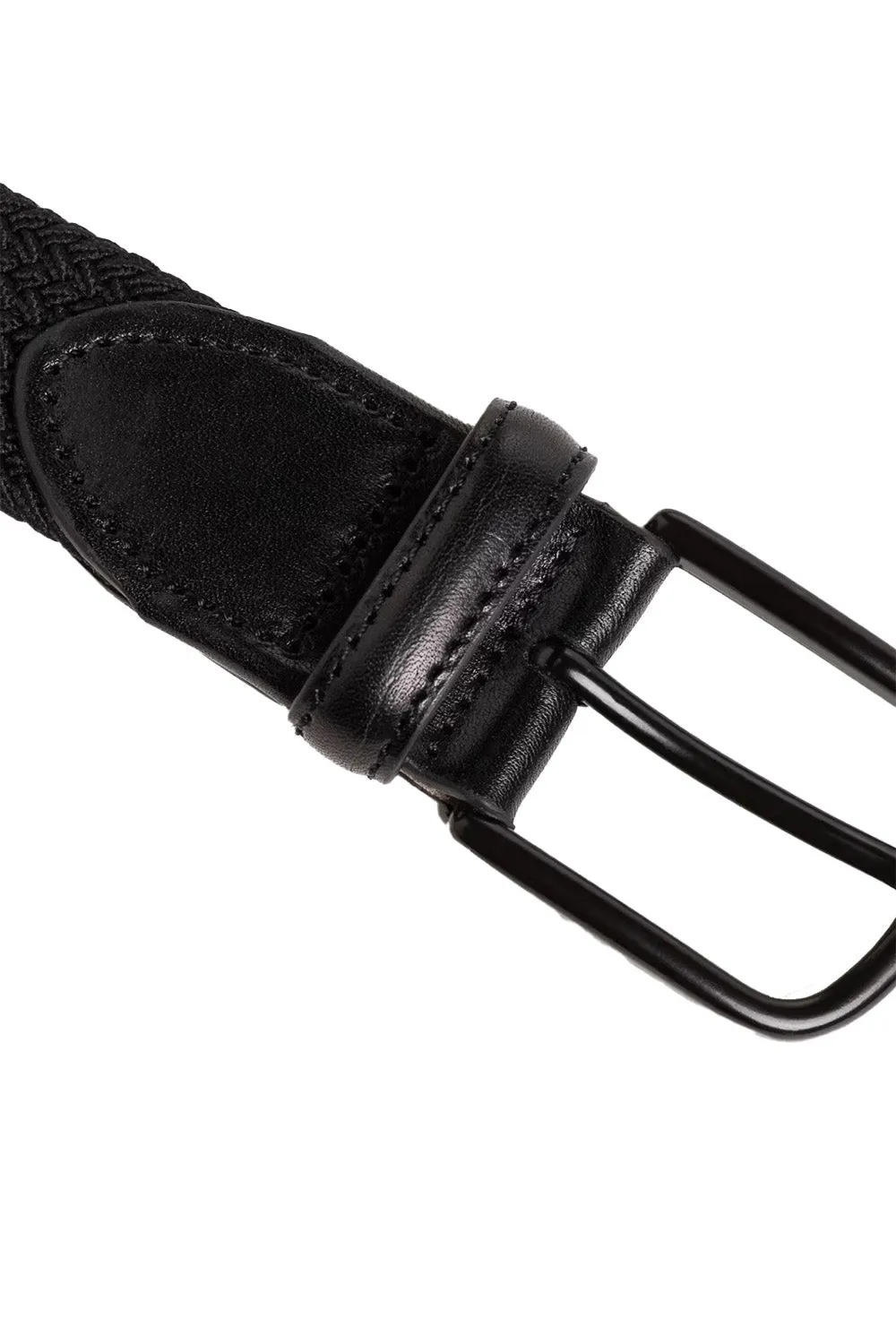 BRAIDED BELT
