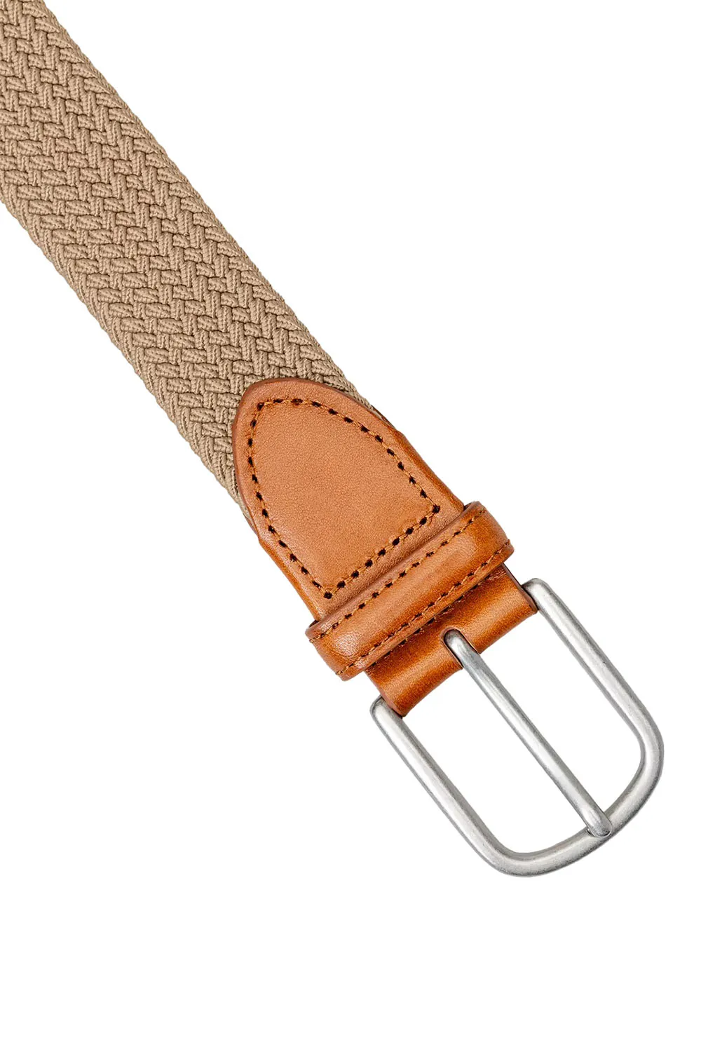 BRAIDED BELT