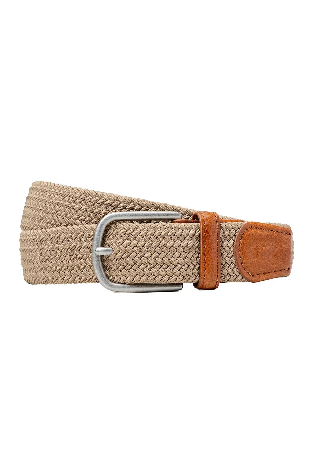 BRAIDED BELT