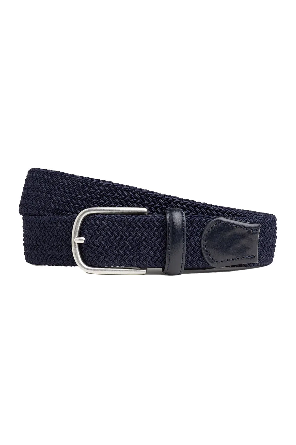 BRAIDED BELT