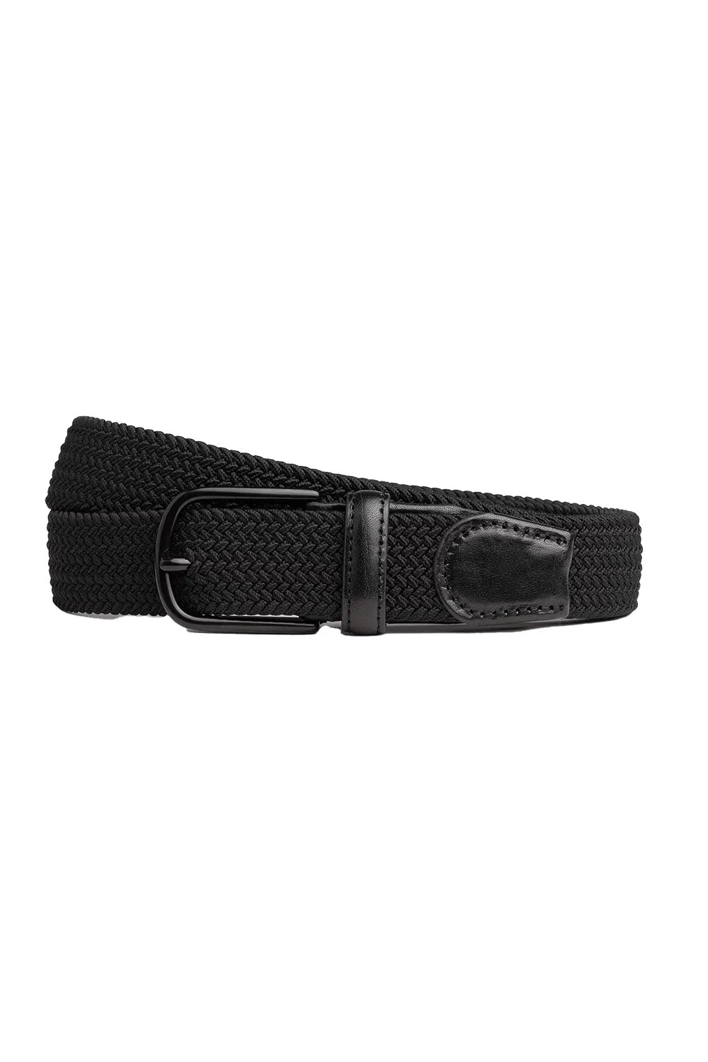 BRAIDED BELT