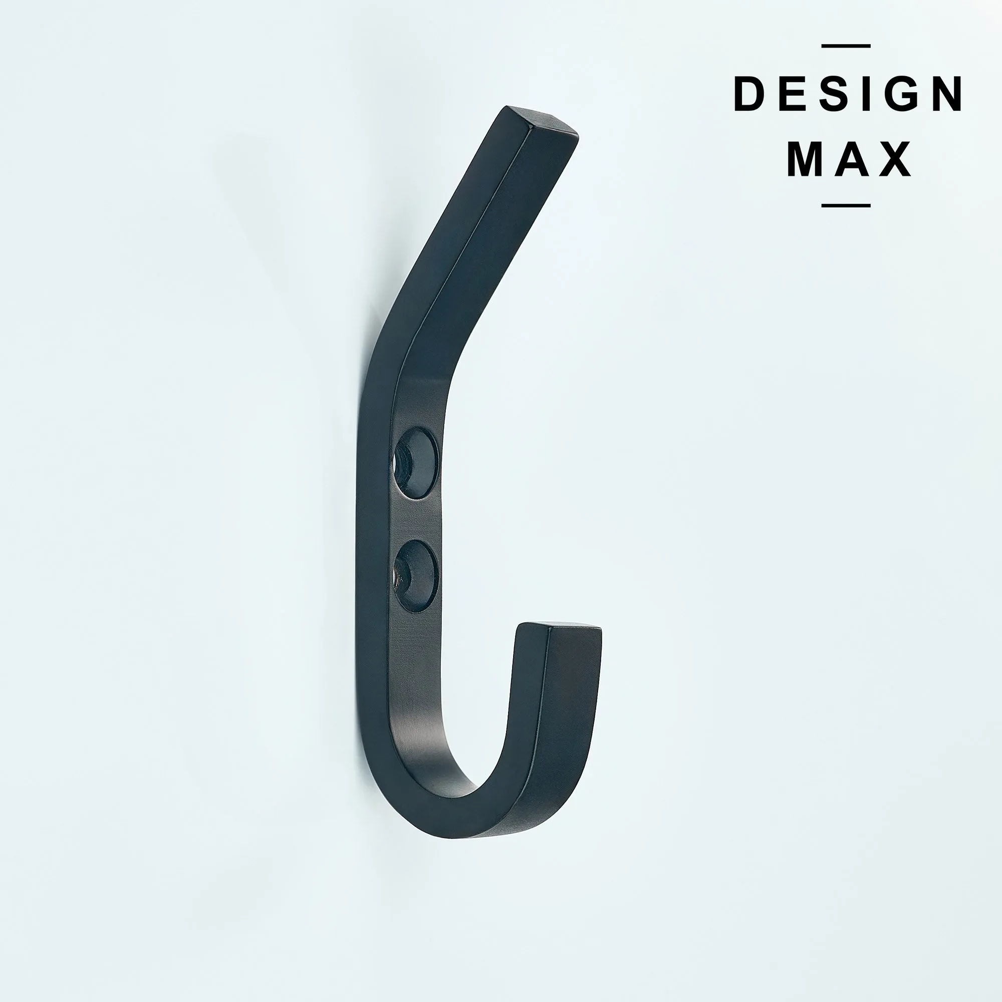 Breslin J Matte Brass Mudroom Wall Hook