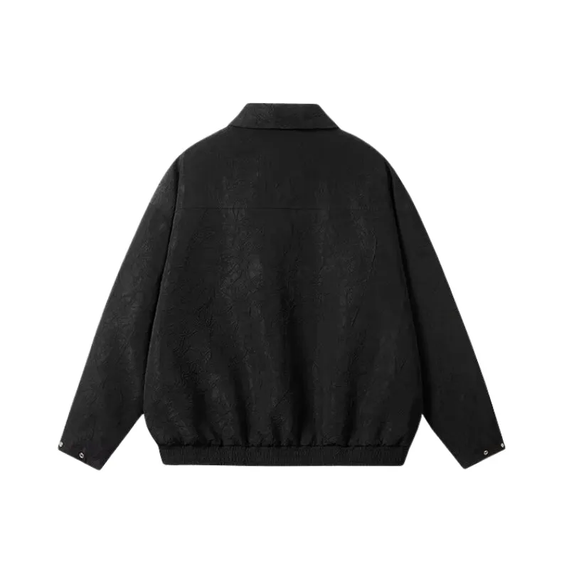 Casual Zip-Up Jacket