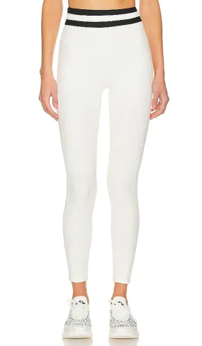 DEVON WINDSOR Duke Legging in White