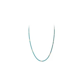 Fairley | Turquoise Tennis Necklace