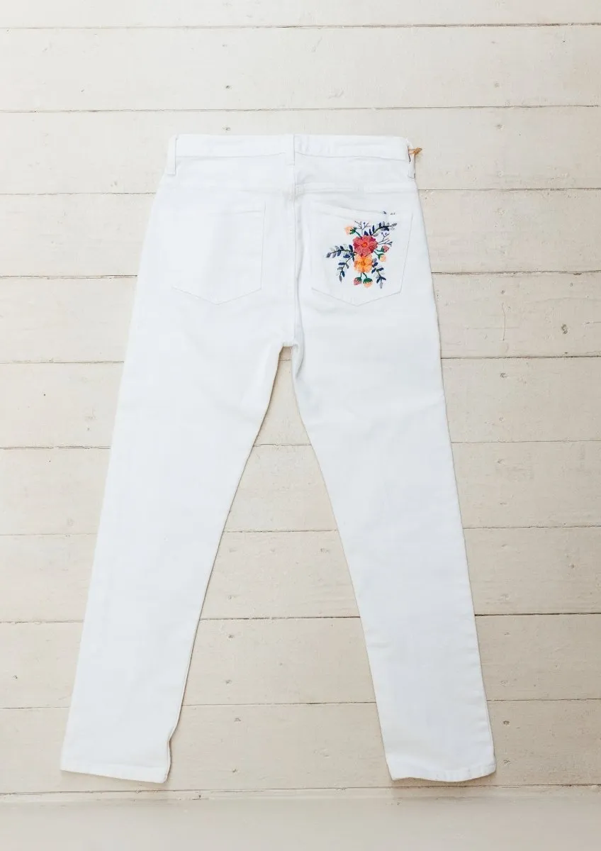 Floral Jeans "Prism Collection"