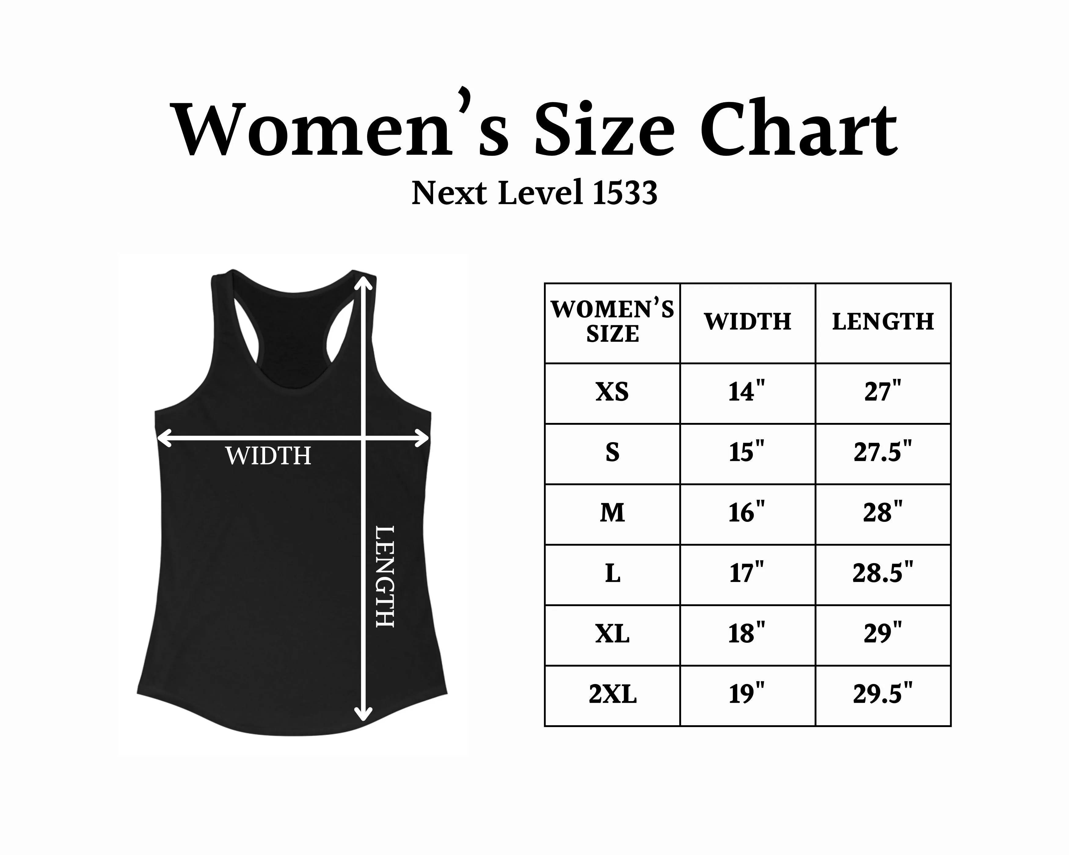 Gothiccc Women's Racerback Tank