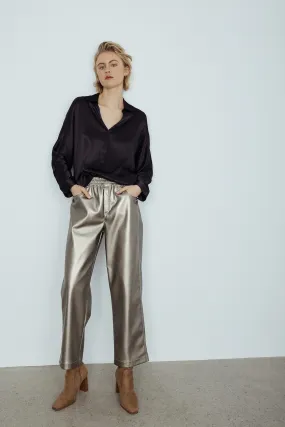 HARLOW LEATHER PANTS