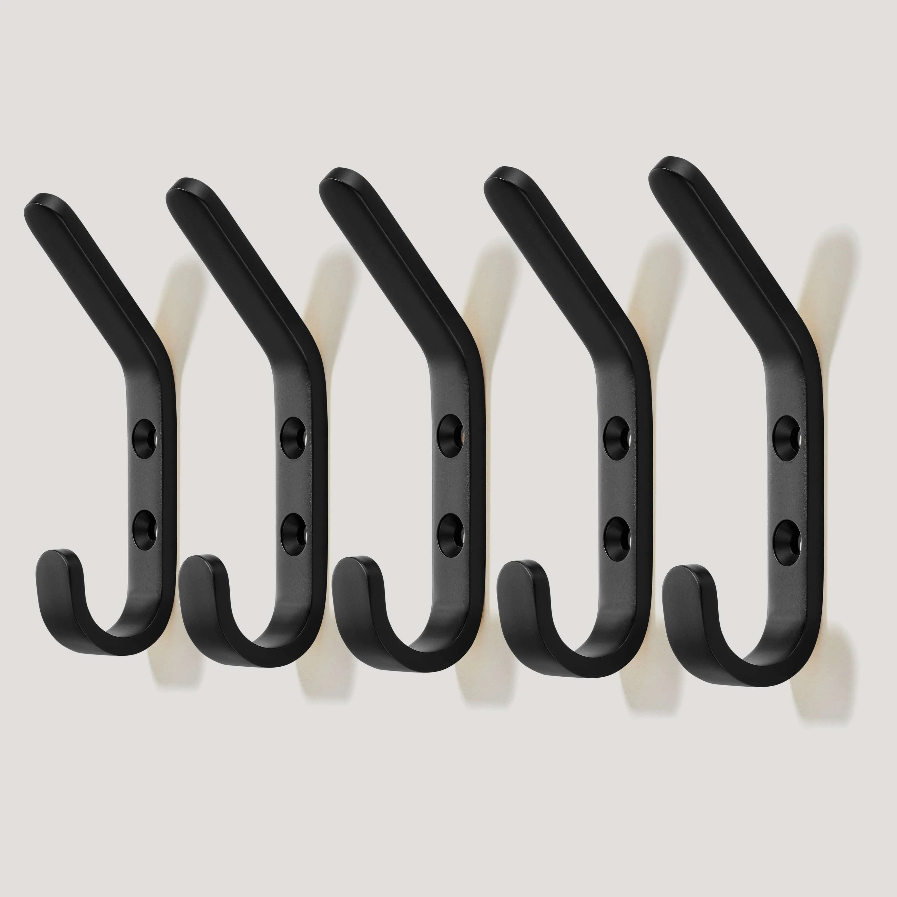 HOFFMAN Tapered Top Hook - Black