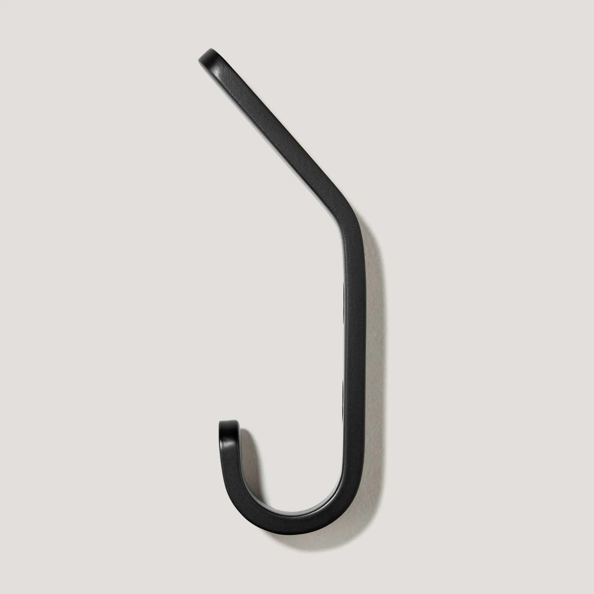 HOFFMAN Tapered Top Hook - Black