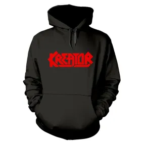 Kreator "Logo" Black Pullover Hoodie