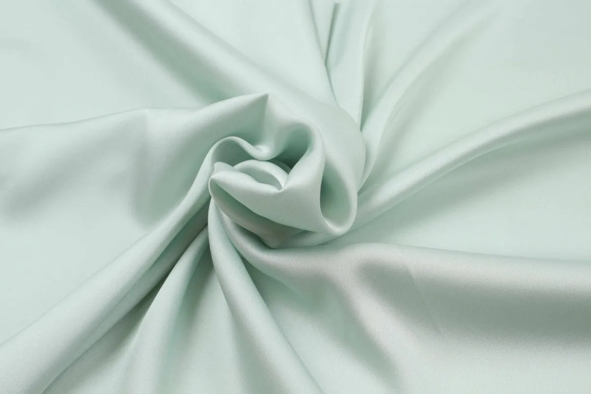 Luxury Fluid Satin - Light-Weight - 2 Colors