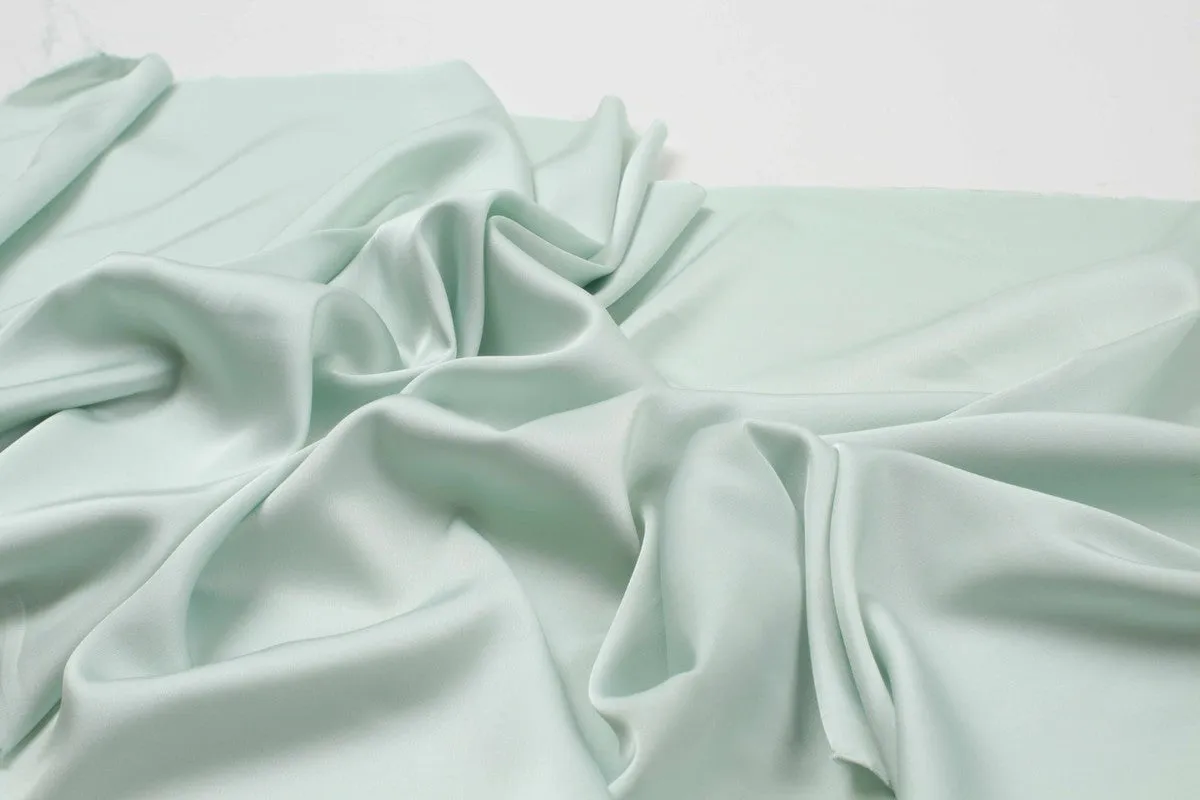 Luxury Fluid Satin - Light-Weight - 2 Colors