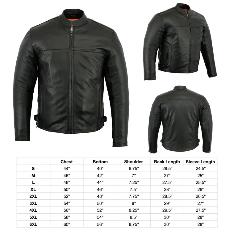 Men's Scooter Jacket