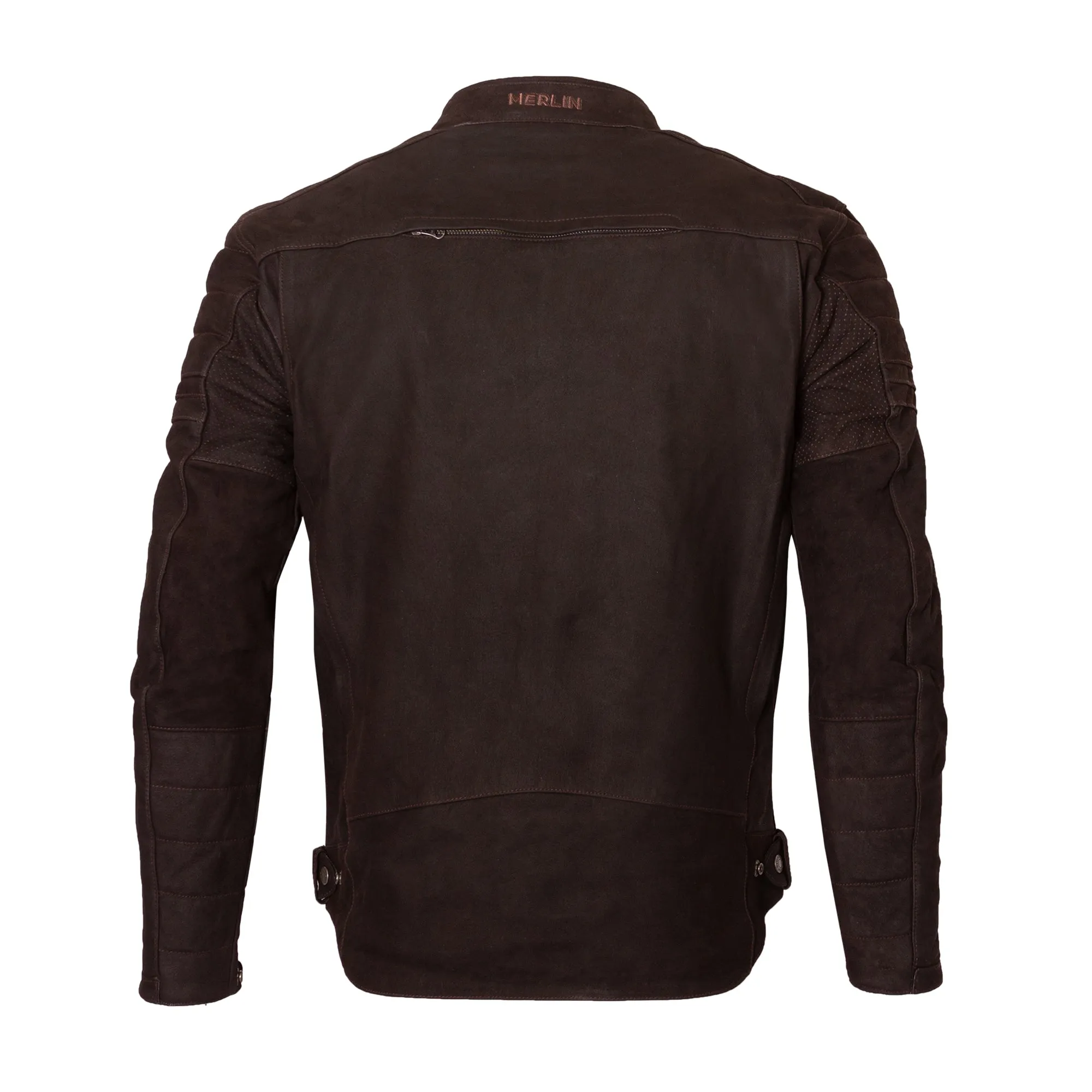 MERLIN - ALTON II D3O LEATHER JACKET
