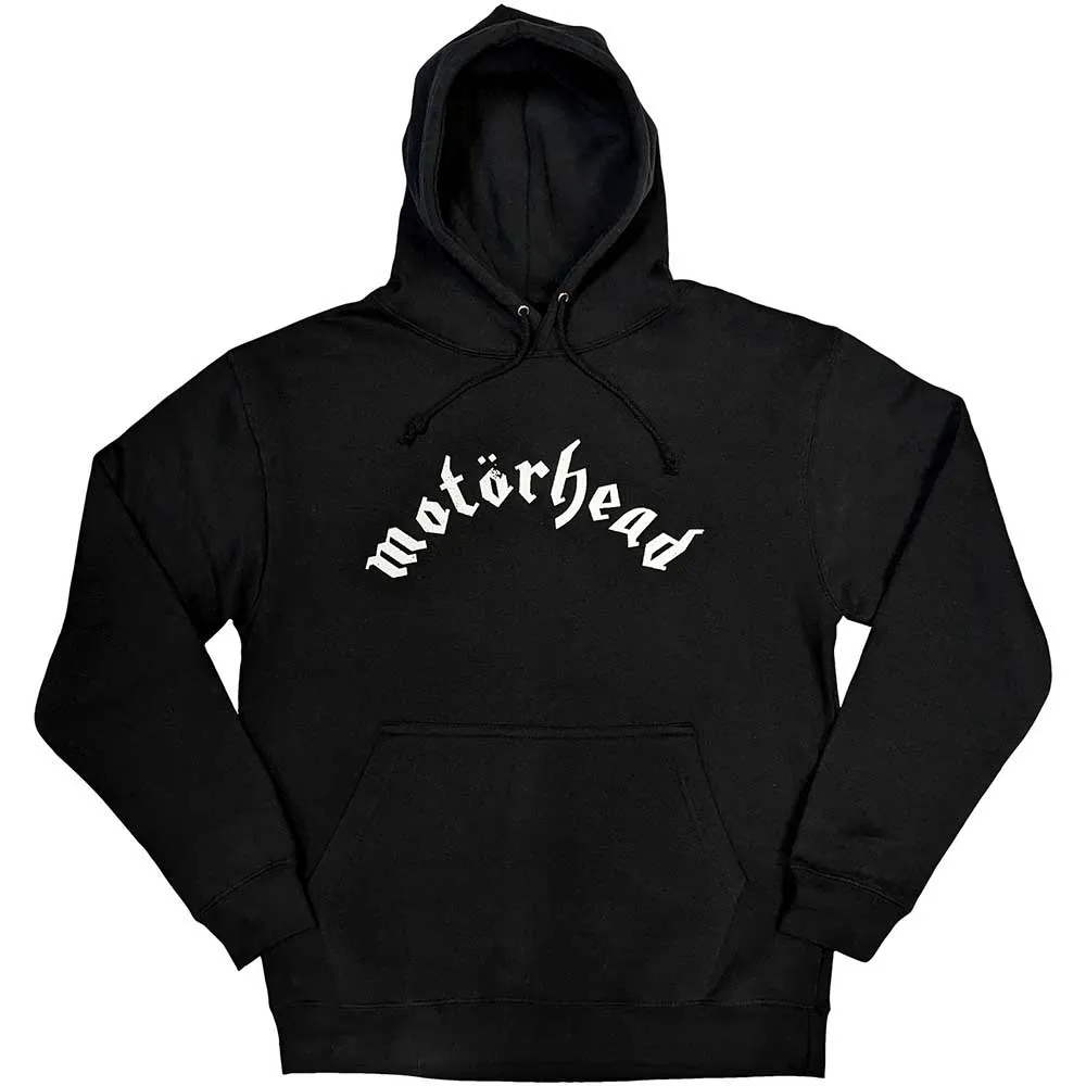 Motorhead "Iron Fist '82" Black Pullover Hoodie