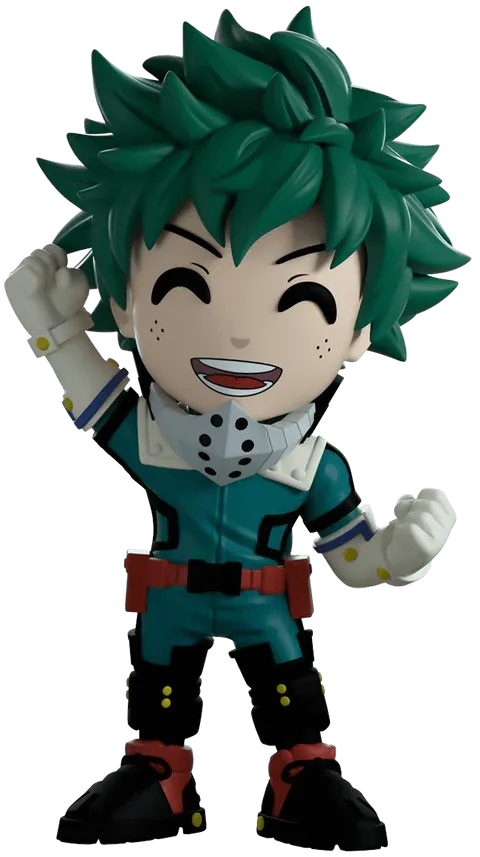 My Hero Academia Izuku Midoriya YouTooz Figure