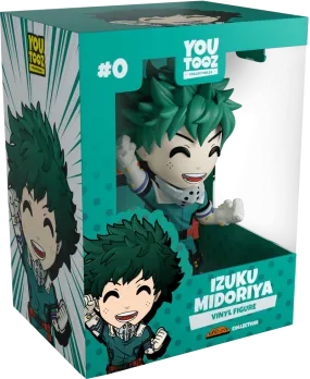 My Hero Academia Izuku Midoriya YouTooz Figure