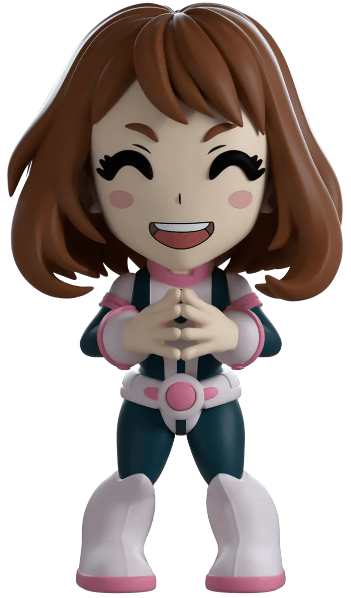 My Hero Academia Ochaco Uraraka YouTooz Figure