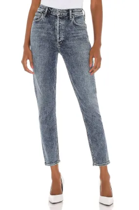 NICO HIGH RISE SLIM JEAN