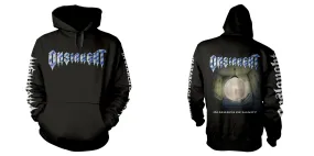 Onslaught "In Search Of Sanity" Black Pullover Hoodie