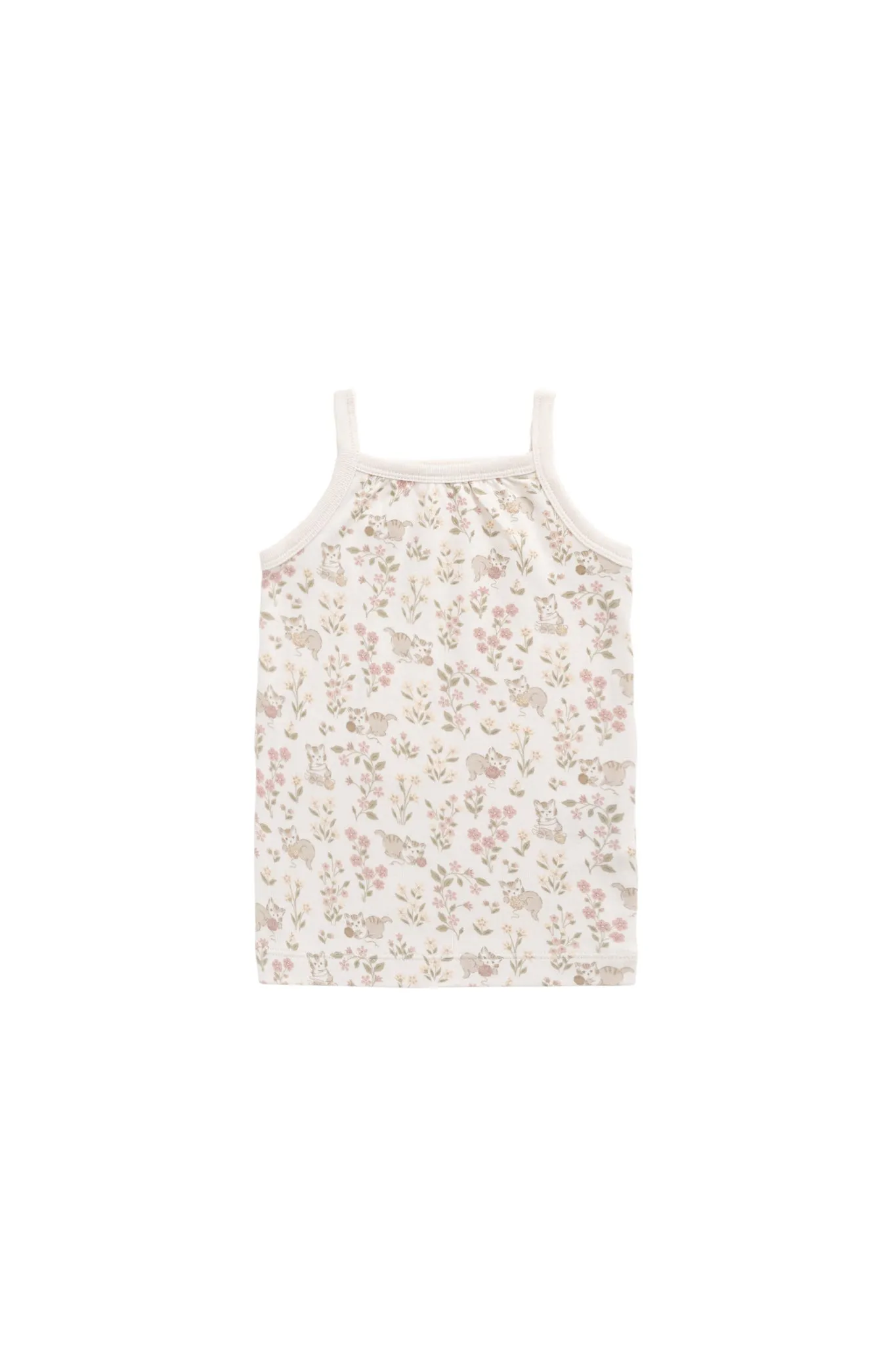 Organic Cotton Casey Top - Moons Woolen Ball