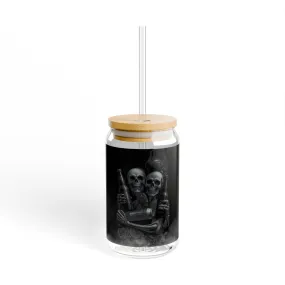Pals FOREVER - Glass, 16oz - Dark Aesthetics