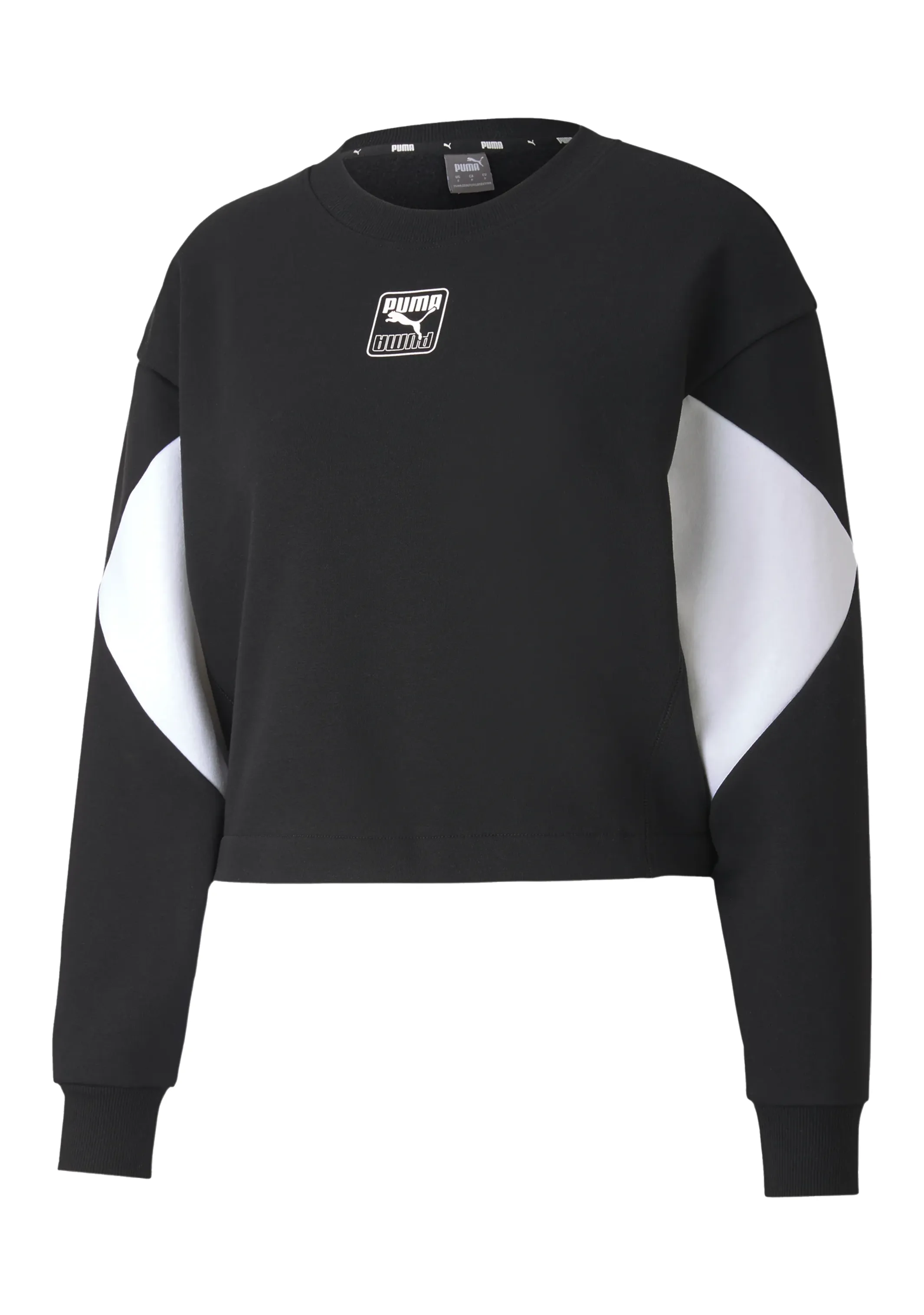 Puma Womens Rebel Crew TR <br> 583559 01