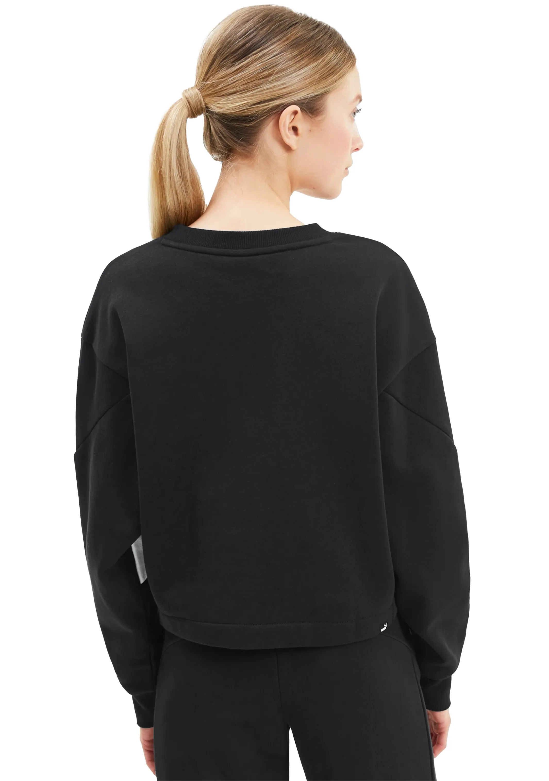Puma Womens Rebel Crew TR <br> 583559 01