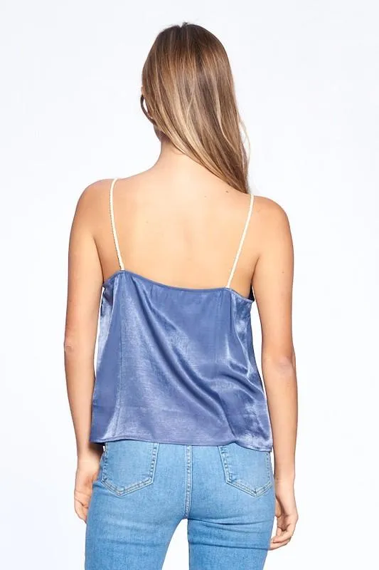 Silky Essential Tank