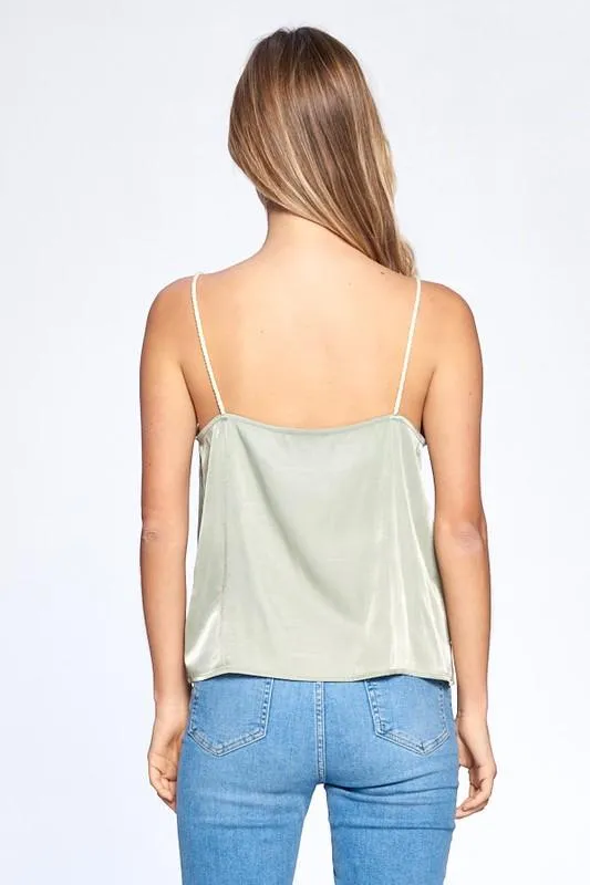Silky Essential Tank