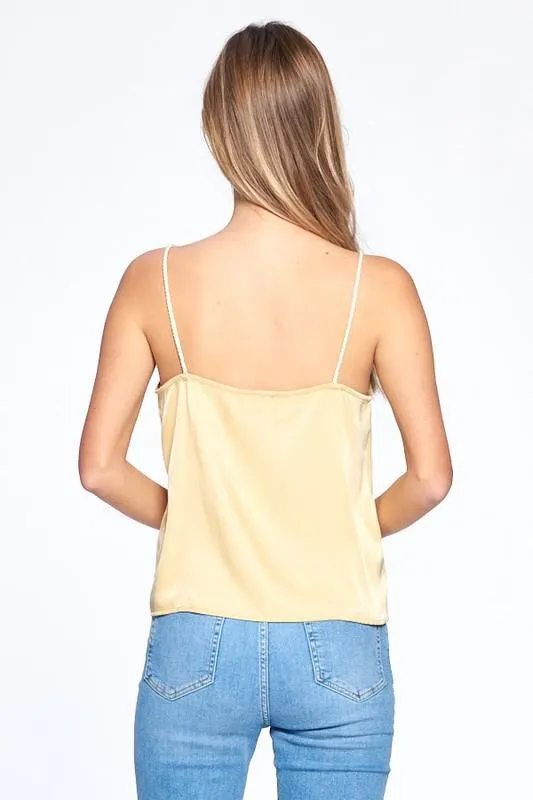 Silky Essential Tank