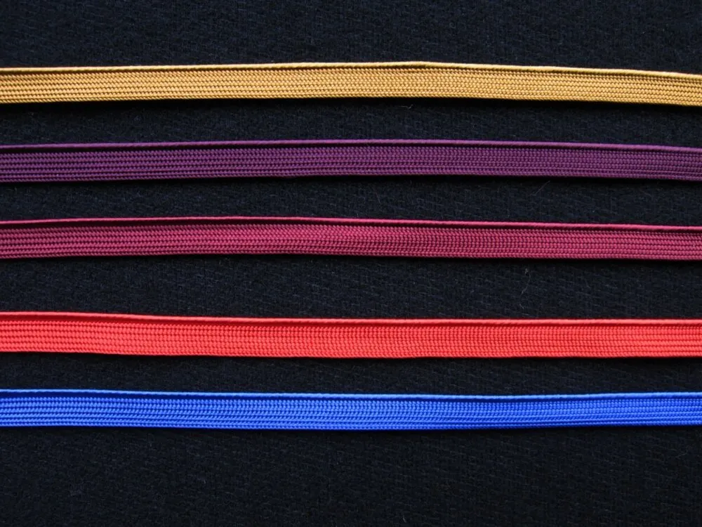Silky Rayon Piping