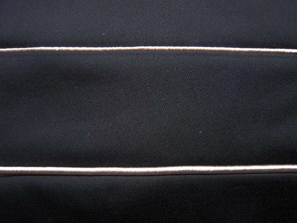 Silky Rayon Piping