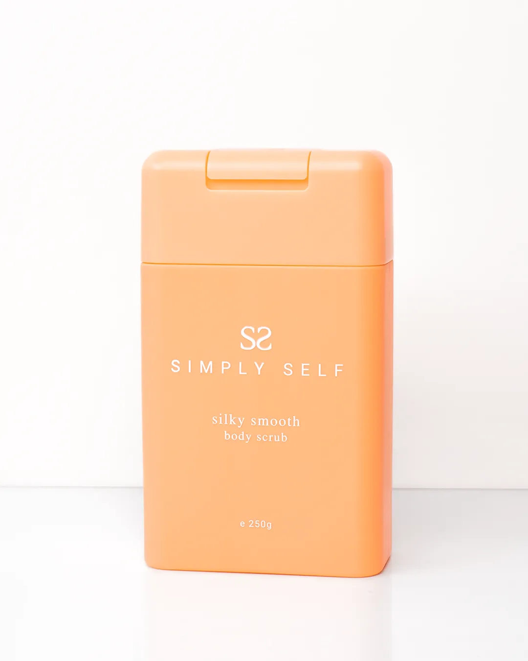 SILKY SMOOTH BODY SCRUB