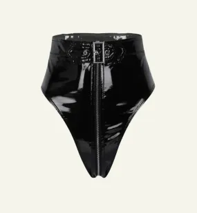 Sinful Latex Hot Pants