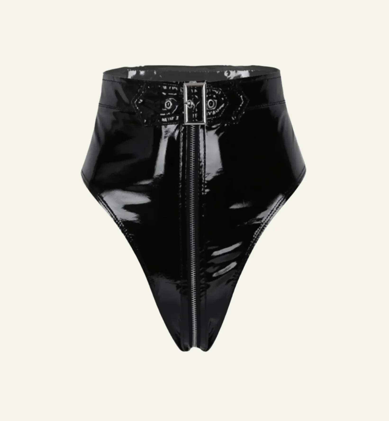 Sinful Latex Hot Pants