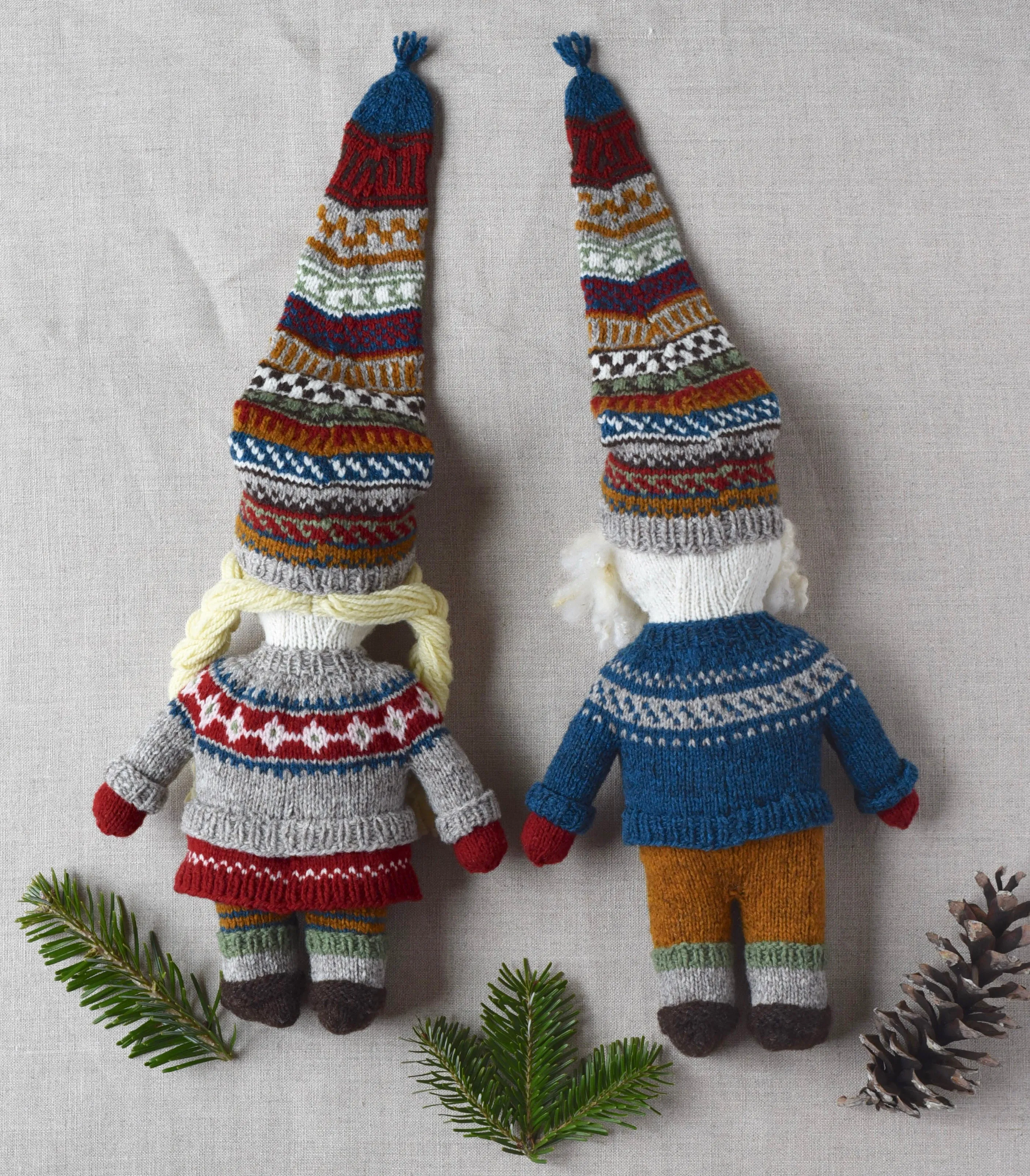 Sven & Solveig Kit